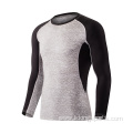 Wholesale Elastic Compress Sports Clothing